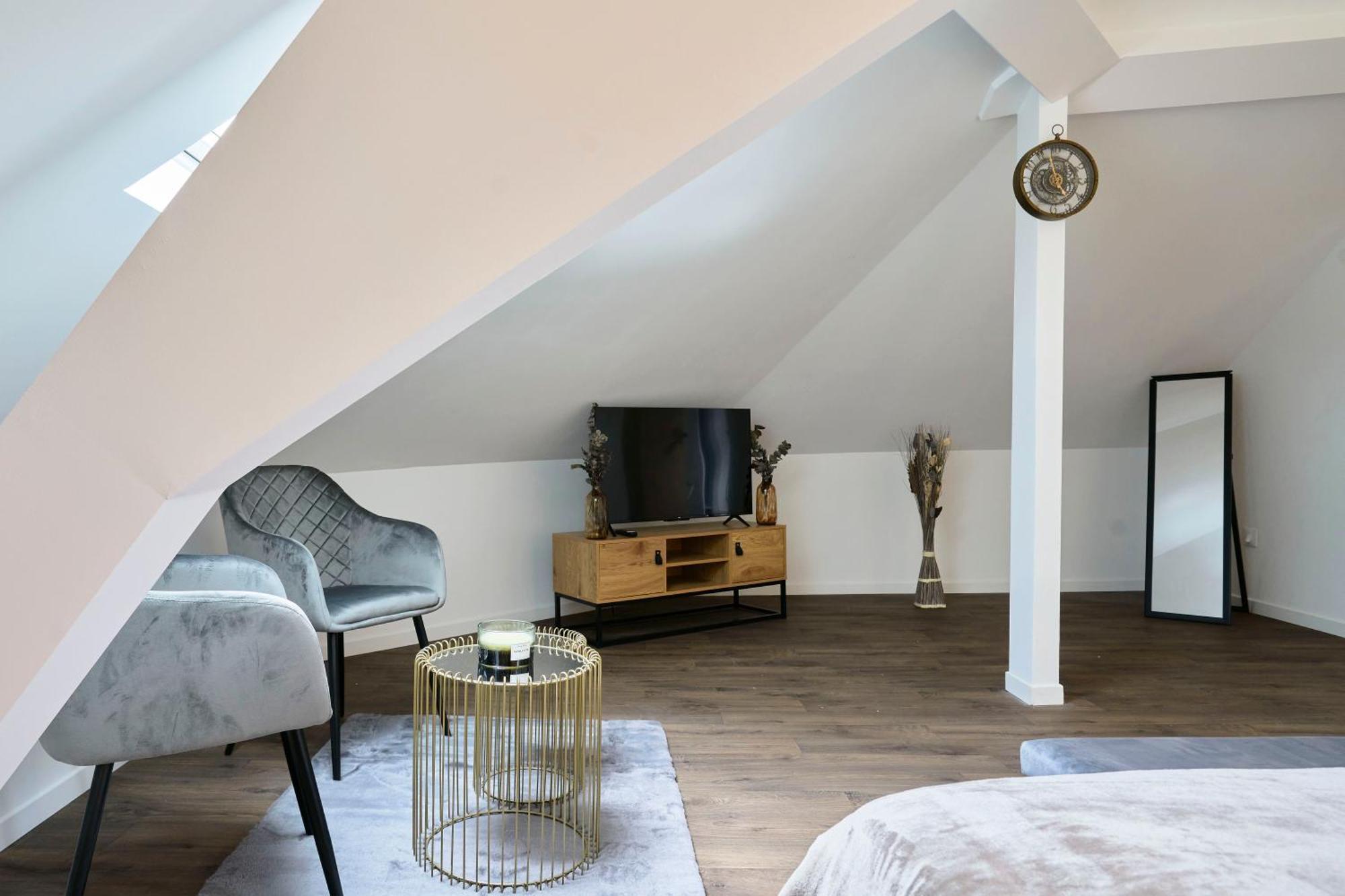 Ng Prestige - Tv - Netflix - Wifi Daire Tourcoing Dış mekan fotoğraf