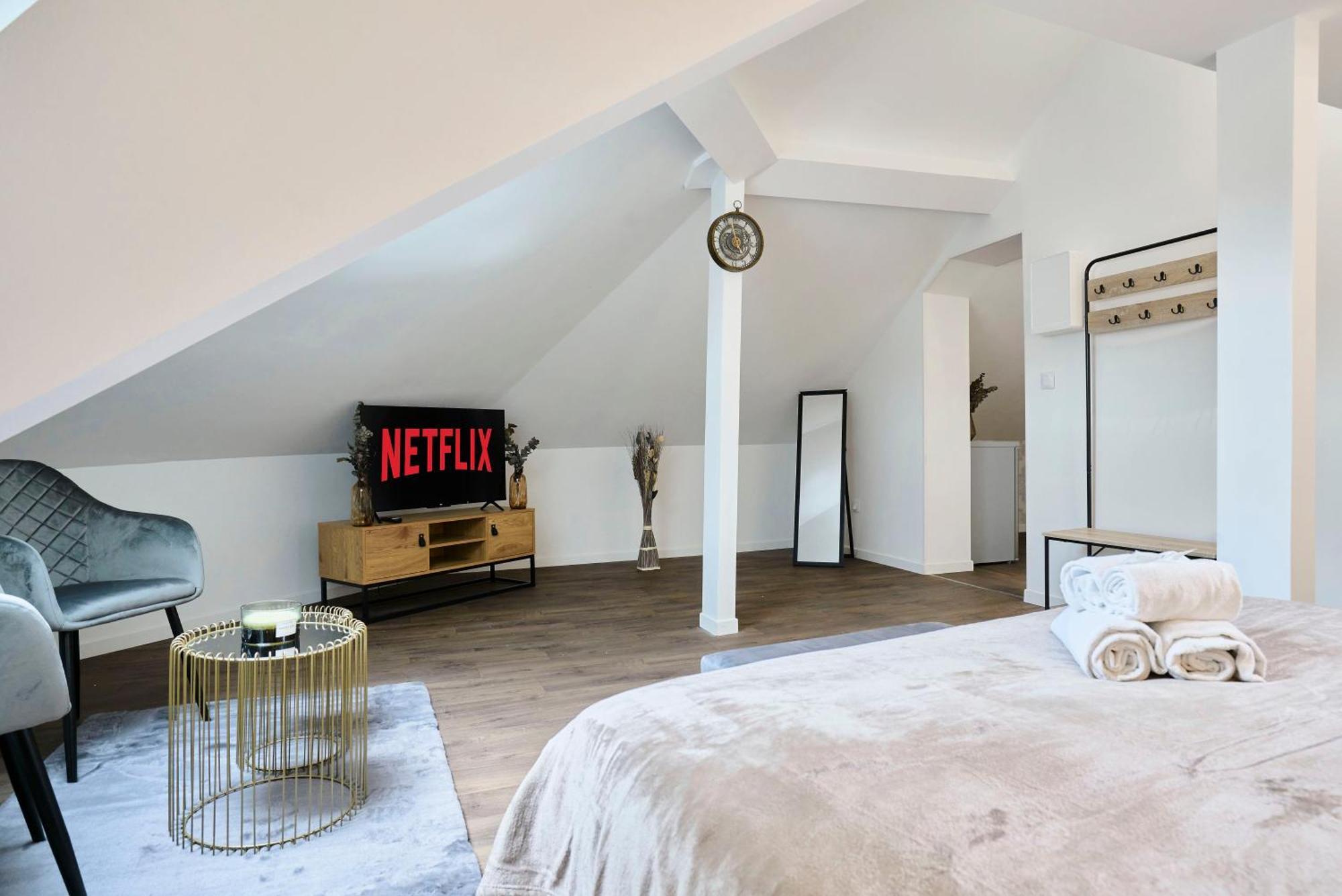 Ng Prestige - Tv - Netflix - Wifi Daire Tourcoing Dış mekan fotoğraf